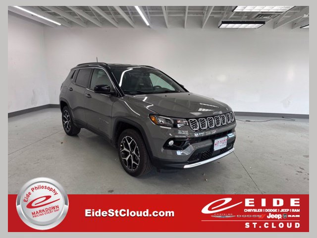  Jeep Compass