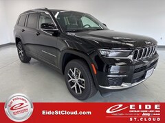 2025 Jeep Grand Cherokee L LIMITED 4X4 Sport Utility