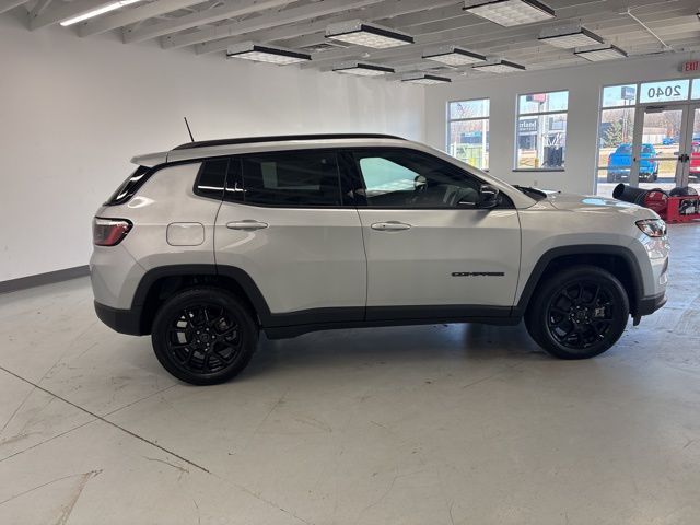 2026 Jeep Compass Altitude - Photo 8