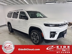 2026 Jeep Grand Wagoneer L 4X4 Sport Utility