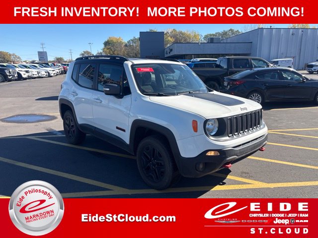 2018 Jeep Renegade