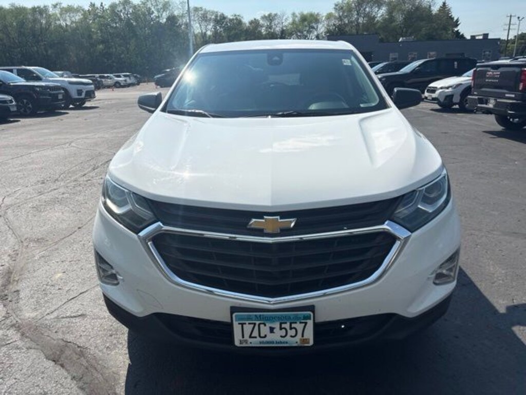 Used 2020 Chevrolet Equinox LS SUV