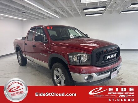2007 Dodge Ram 1500 SLT Truck Quad Cab