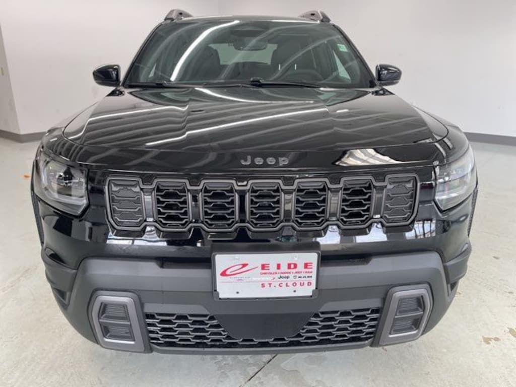 New 2026 Jeep Cherokee LIMITED 4X4 Sport Utility