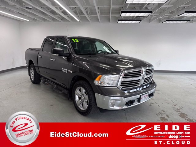 2015 RAM 1500 Pickup