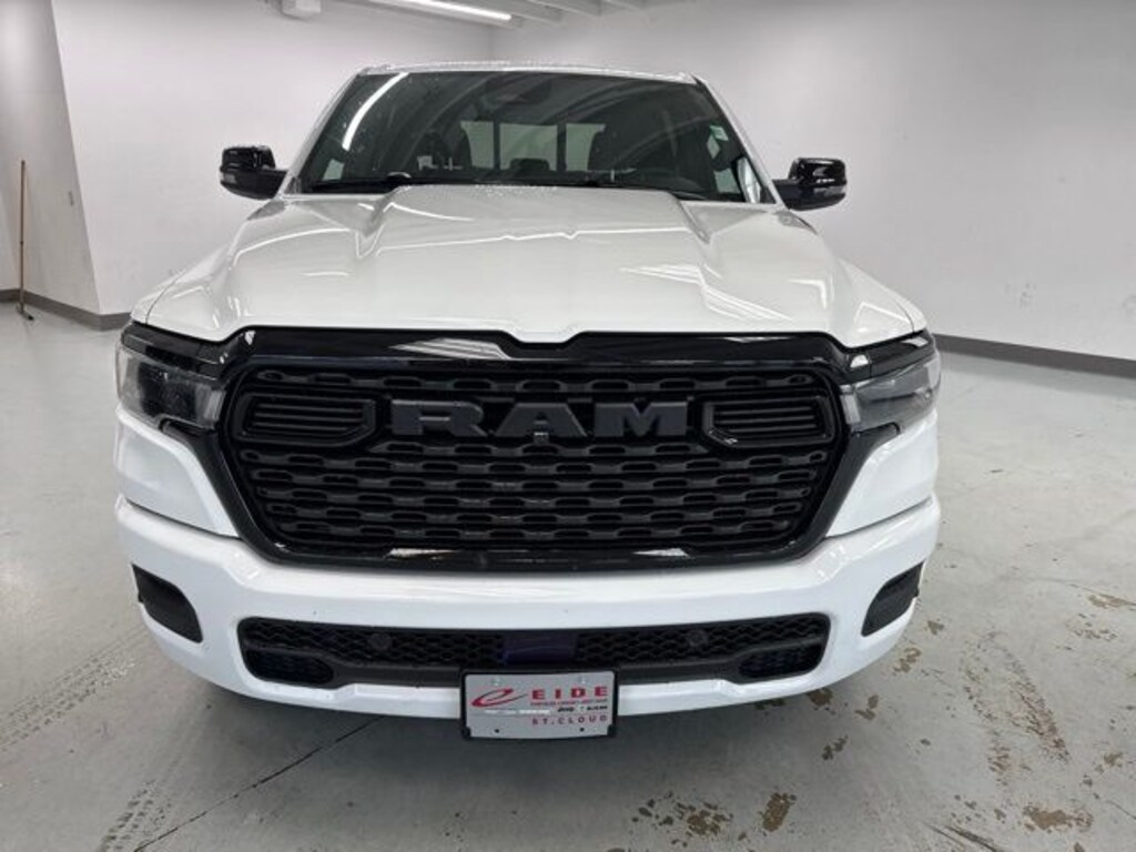 New 2026 Ram 1500 BIG HORN CREW CAB 4X4 5'7 BOX Pickup