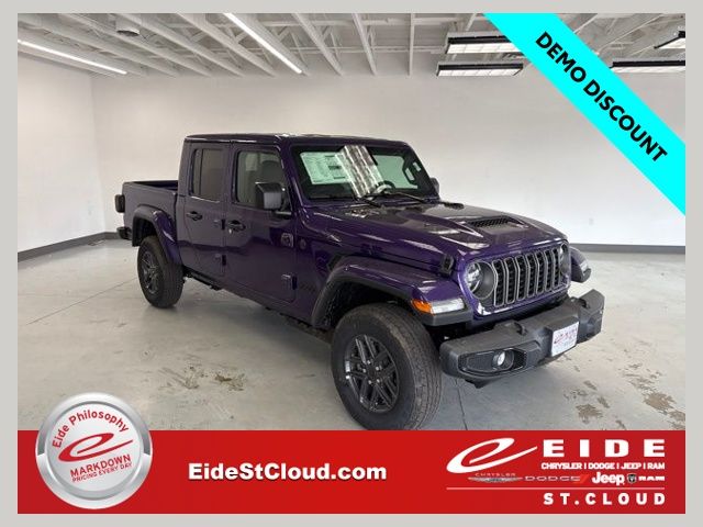 2026 Jeep Gladiator