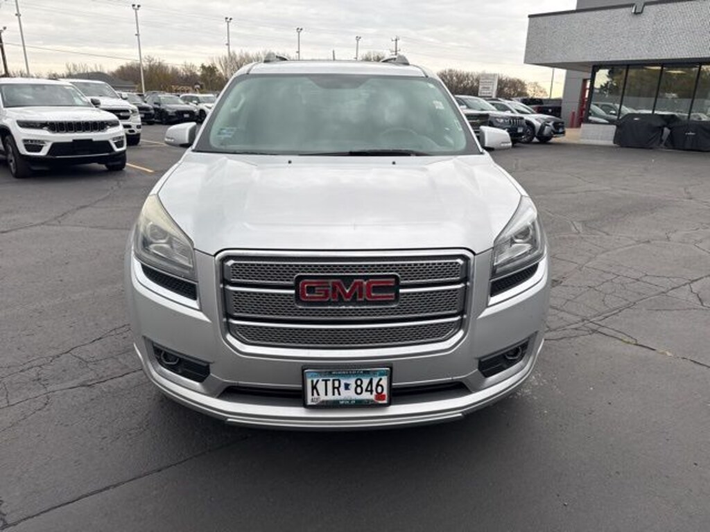 Used 2013 GMC Acadia Denali SUV