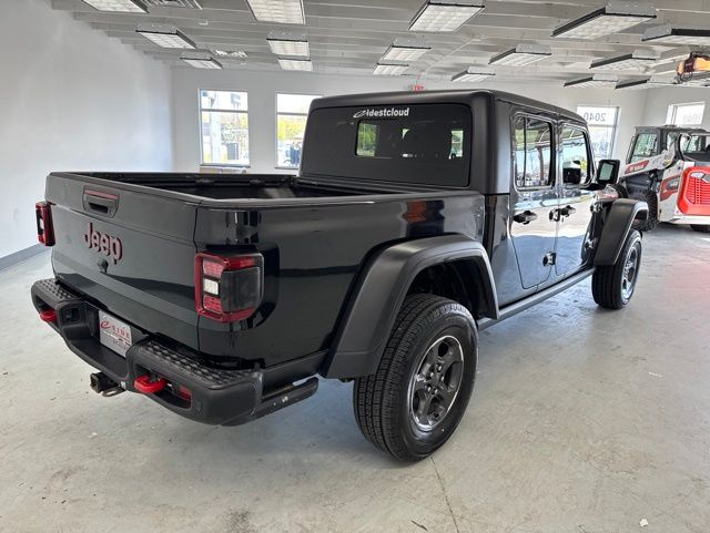 2020 Jeep Gladiator Rubicon - Photo 12