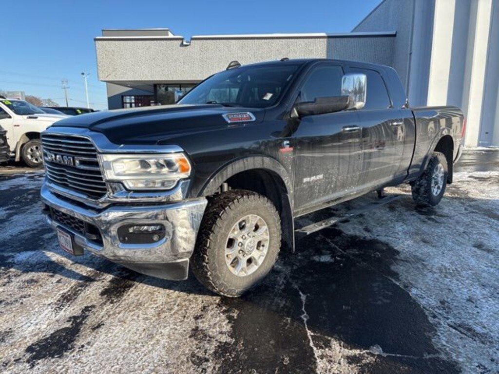 Used 2020 Ram 2500 Laramie Truck Mega Cab