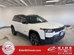 2026 Jeep Cherokee OVERLAND 4X4 Sport Utility