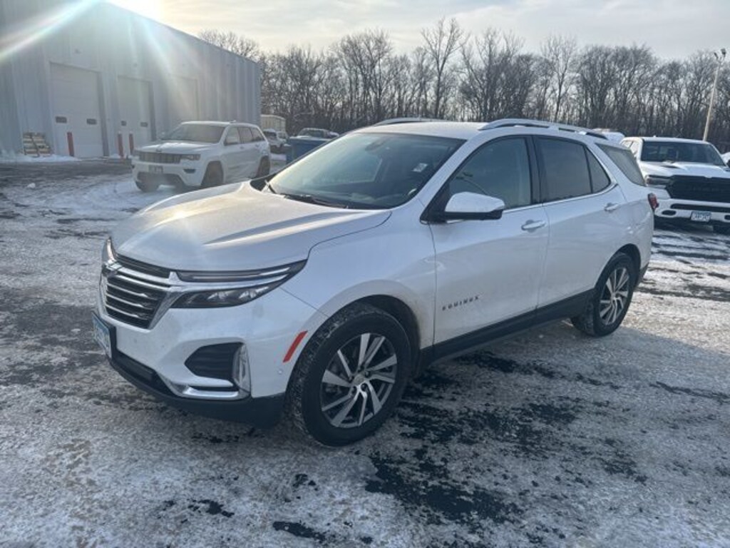 Used 2023 Chevrolet Equinox Premier SUV