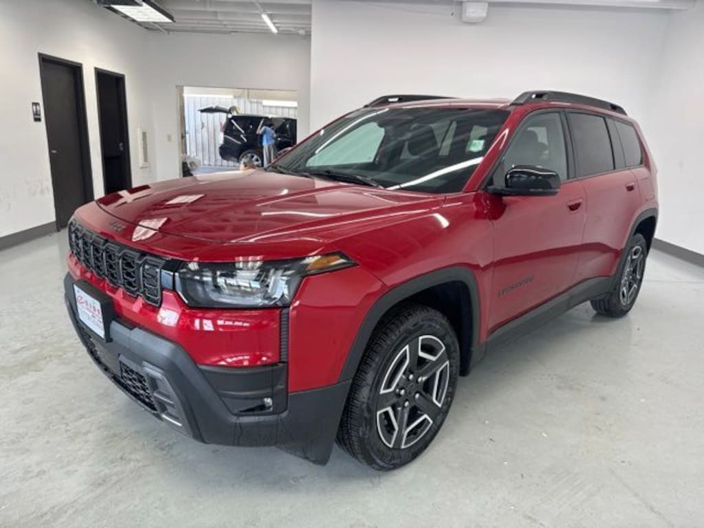 New 2026 Jeep Cherokee LIMITED 4X4 Sport Utility