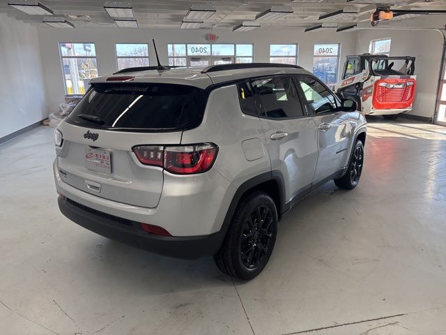 2026 Jeep Compass Altitude - Photo 7