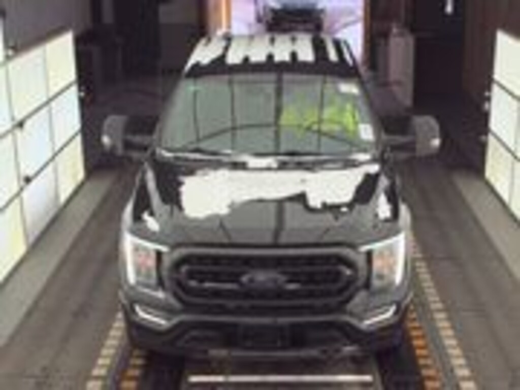Used 2023 Ford F-150 XL Truck SuperCrew Cab