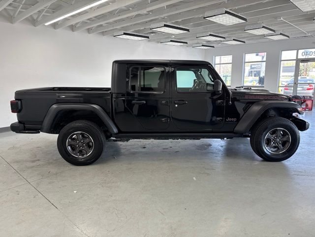 2020 Jeep Gladiator Rubicon - Photo 13
