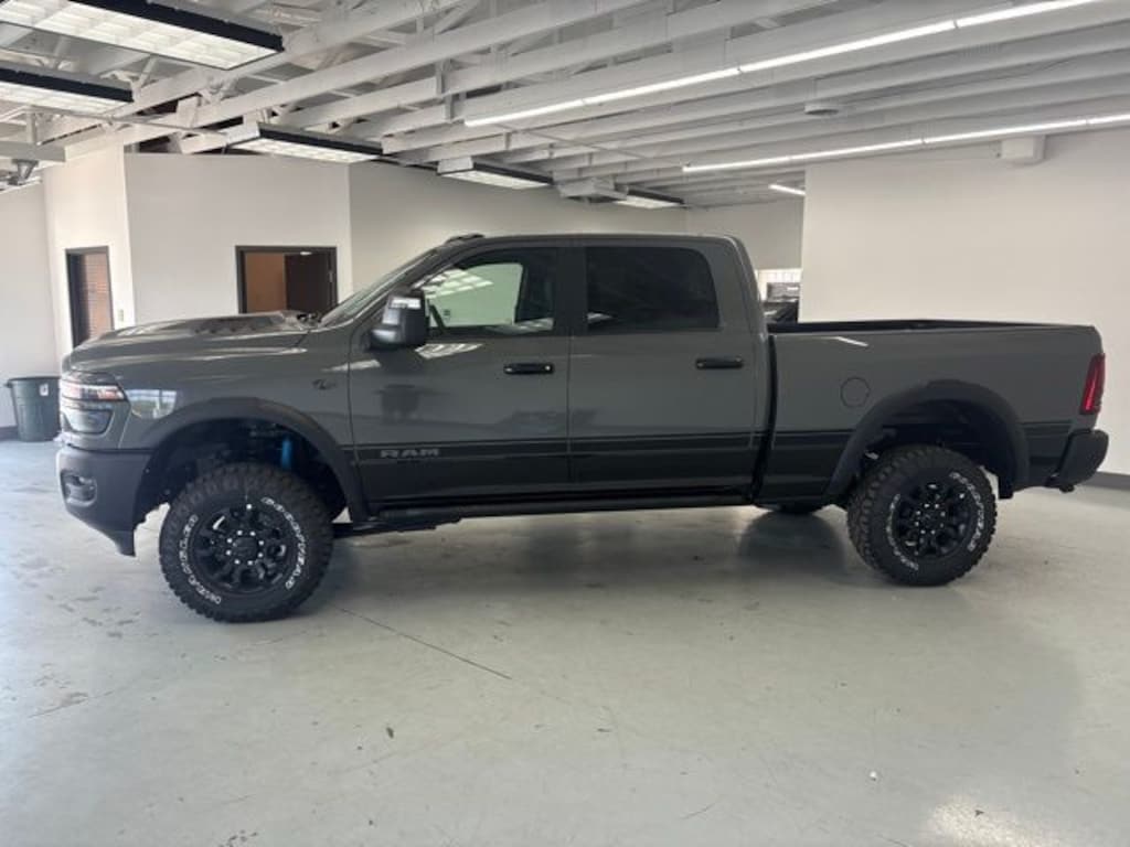 New 2027 Ram 2500 Power Wagon Hemi Wagon