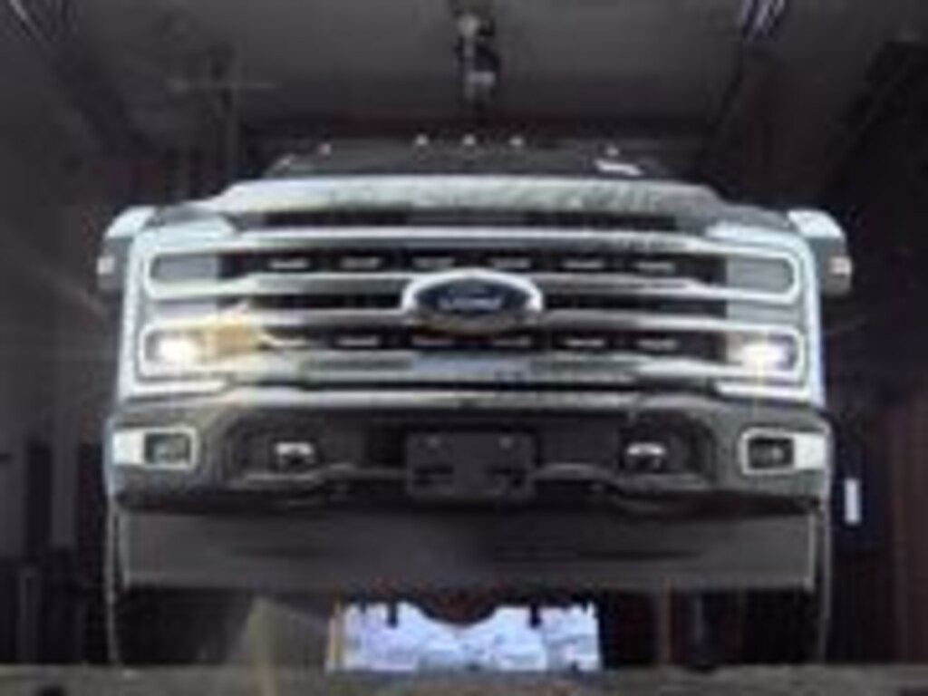Used 2024 Ford F-250SD Platinum Truck Crew Cab