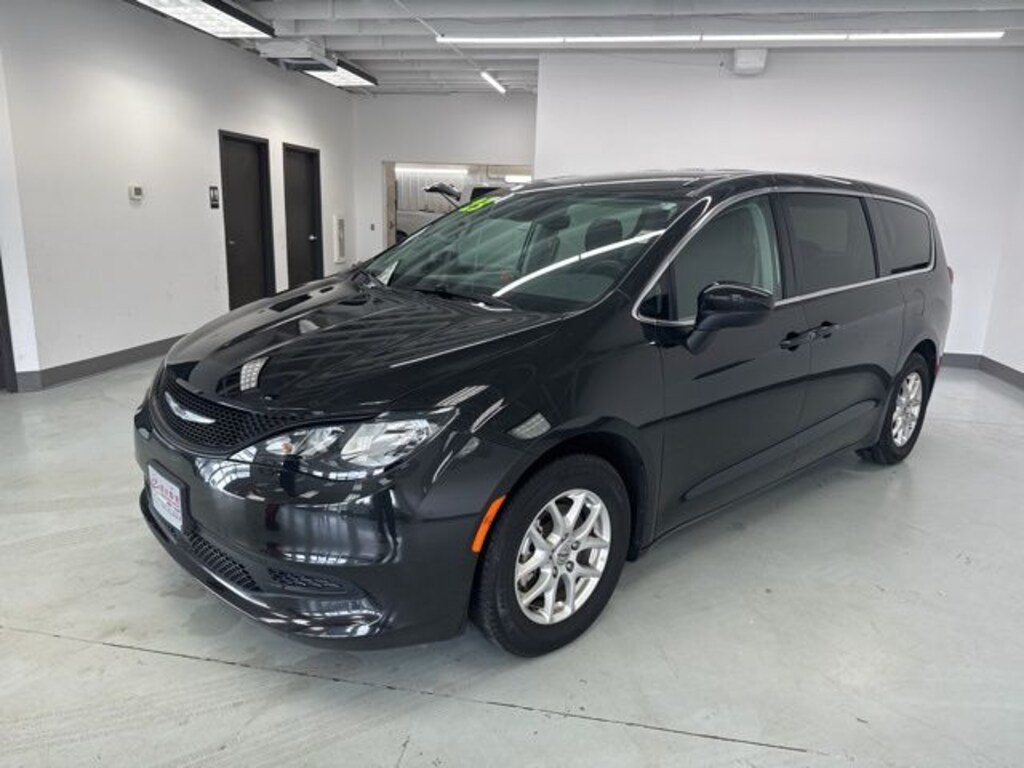 Used 2023 Chrysler Voyager LX Van Passenger Van