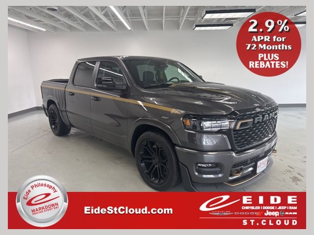 2026 RAM Ram 1500 Pickup