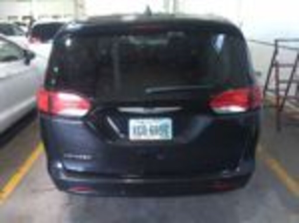 Used 2023 Chrysler Voyager LX Van Passenger Van