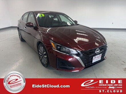 2023 Nissan Altima 2.5 SV Sedan