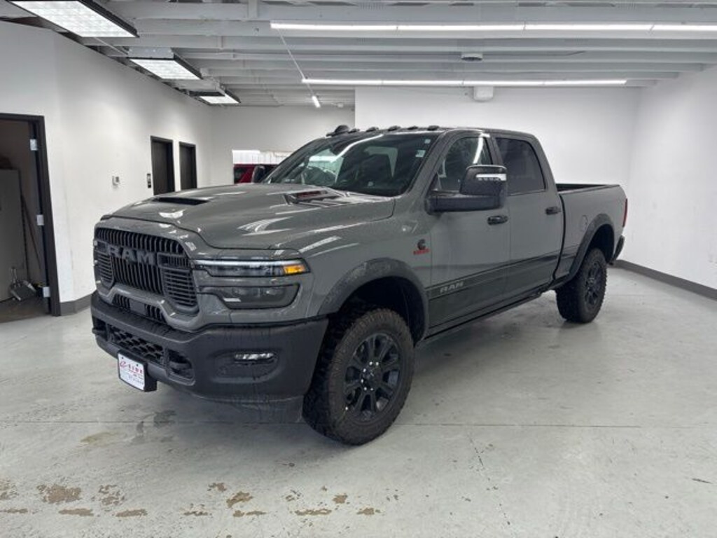 New 2027 Ram 2500 Rebel Pickup