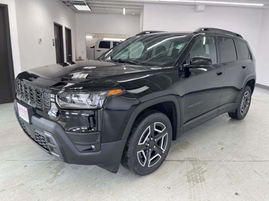 New 2026 Jeep Cherokee LIMITED 4X4 Sport Utility