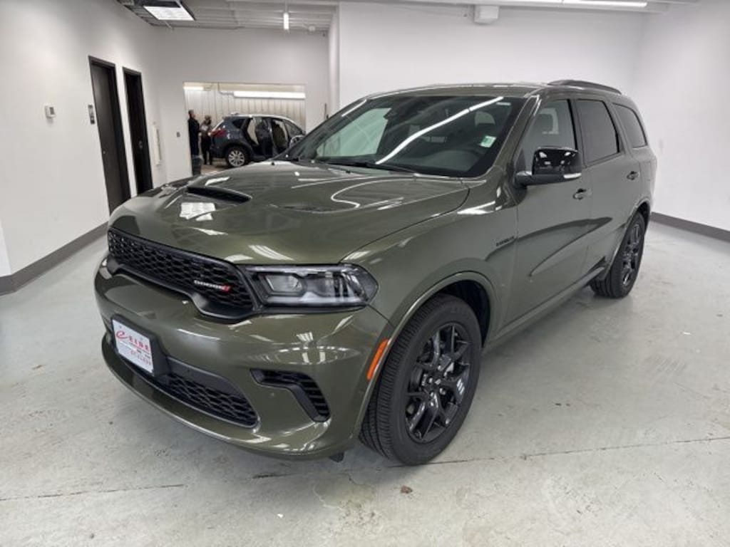 New 2026 Dodge Durango GT PLUS AWD HEMI V8 Sport Utility