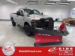 2025 Ram 3500 TRADESMAN REGULAR CAB 4X4 8' BOX Pickup