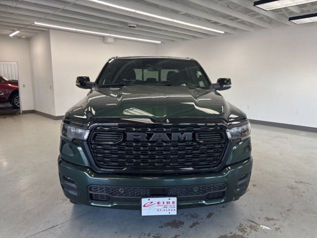 New 2026 Ram 1500