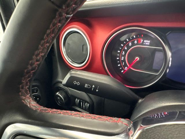 2020 Jeep Gladiator Rubicon - Photo 31