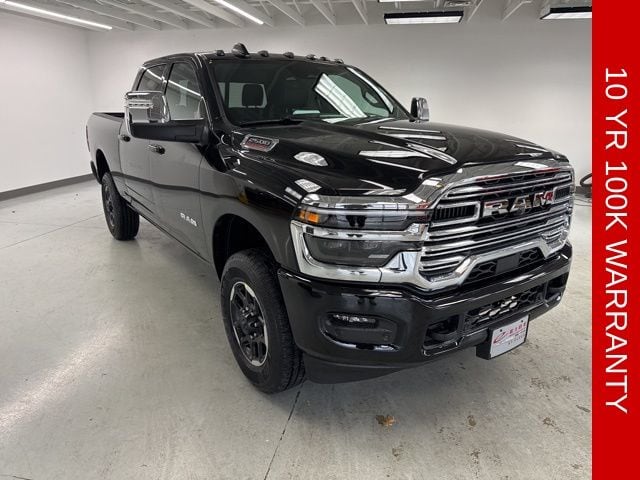 2026 RAM Ram 2500 Pickup Laramie's photo