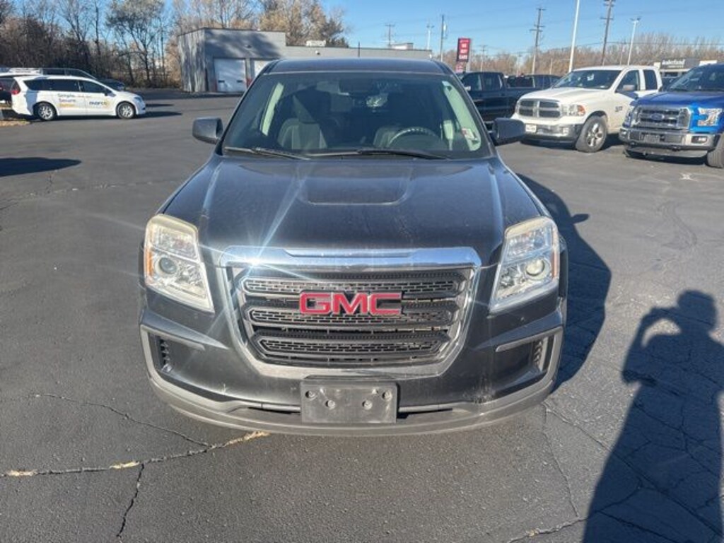Used 2017 GMC Terrain SLE-1 SUV