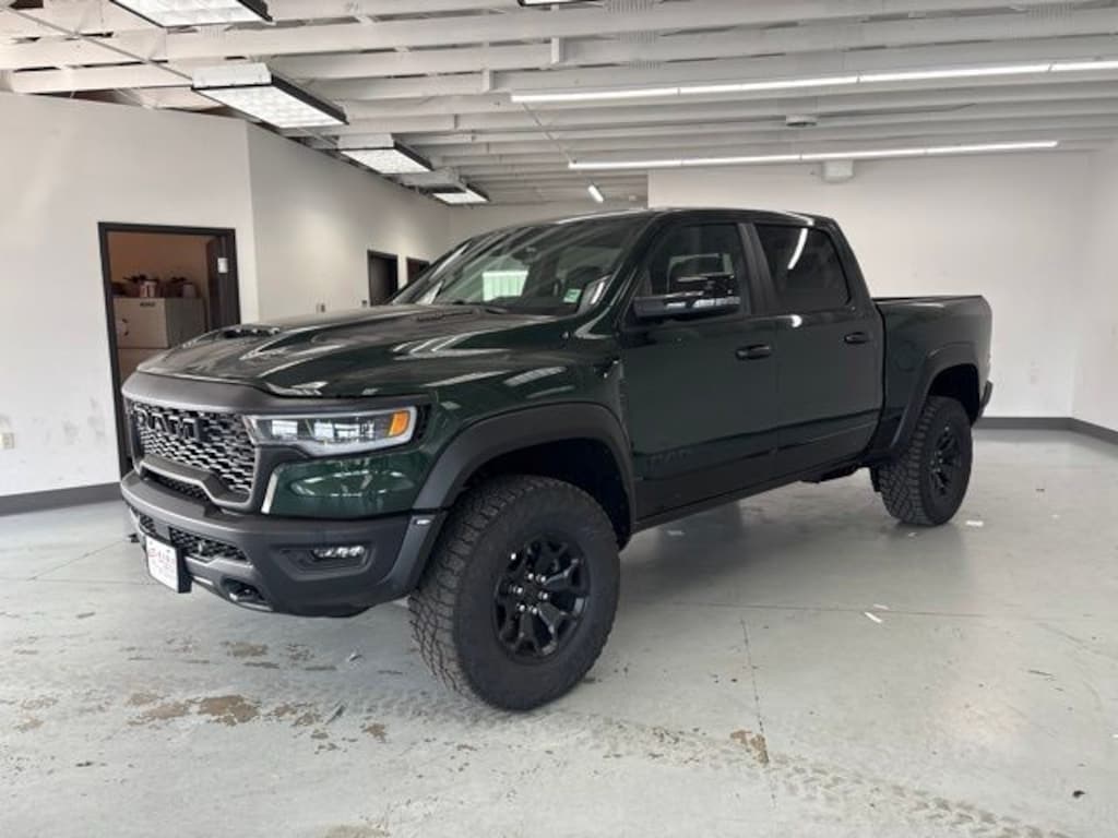 New 2026 Ram 1500 RHO CREW CAB 4X4 5'7 BOX Pickup