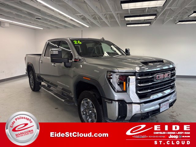  GMC Sierra 2500HD