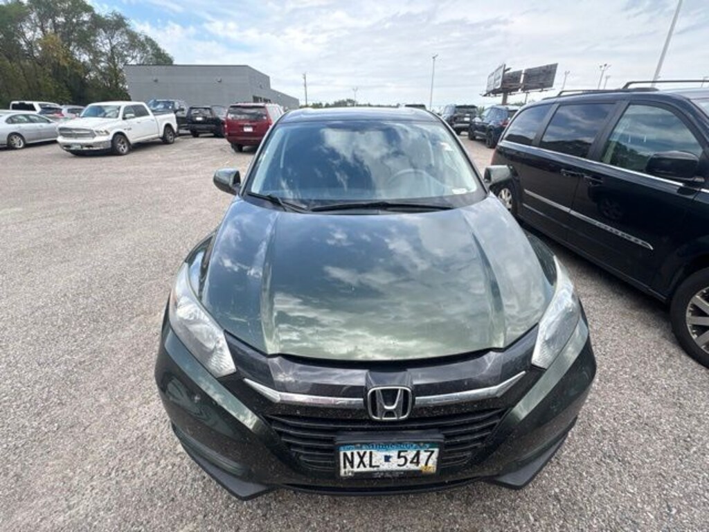 Used 2016 Honda HR-V LX SUV