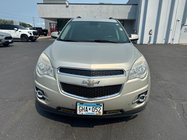 Used 2015 Chevrolet Equinox 1LT with VIN 2GNFLFEK7F6398541 for sale in Waite Park, Minnesota