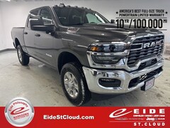 2026 Ram 2500 BIG HORN CREW CAB 4X4 6'4 BOX Pickup