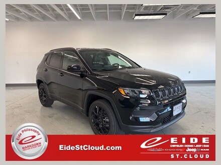 2026 Jeep Compass LATITUDE ALTITUDE 4X4 Sport Utility