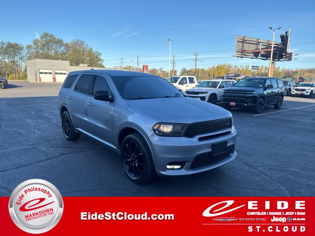 2019 Dodge Durango