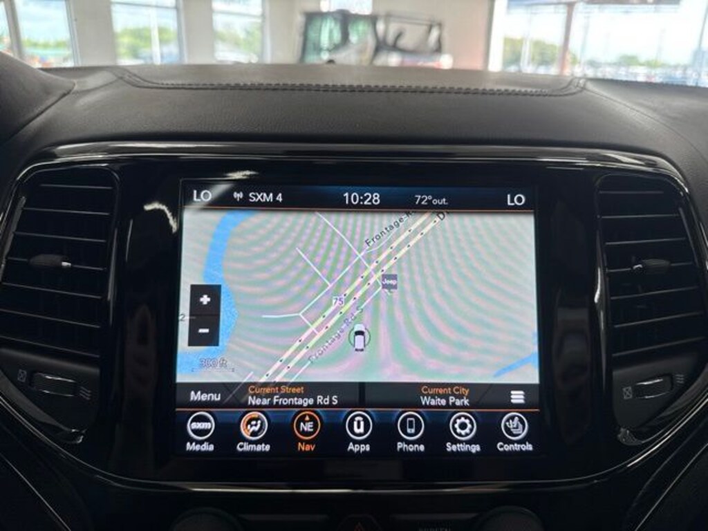 Used 2021 Jeep Grand Cherokee High Altitude SUV