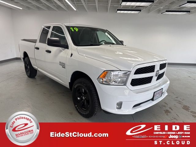 2019 RAM Ram 1500 Classic