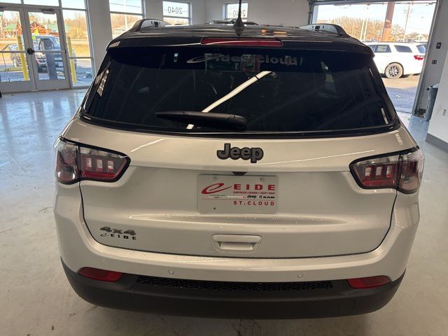 2026 Jeep Compass Limited Altitude - Photo 6