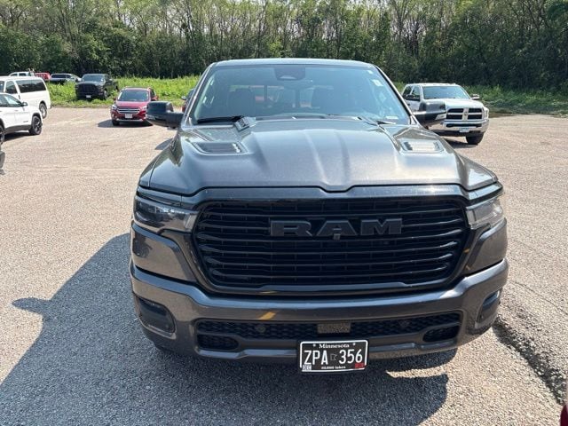Used 2026 RAM Ram 1500 Pickup Laramie with VIN 1C6SRFJT2TN278620 for sale in Waite Park, Minnesota