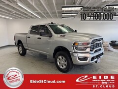 2026 Ram 3500 BIG HORN CREW CAB 4X4 6'4 BOX Pickup