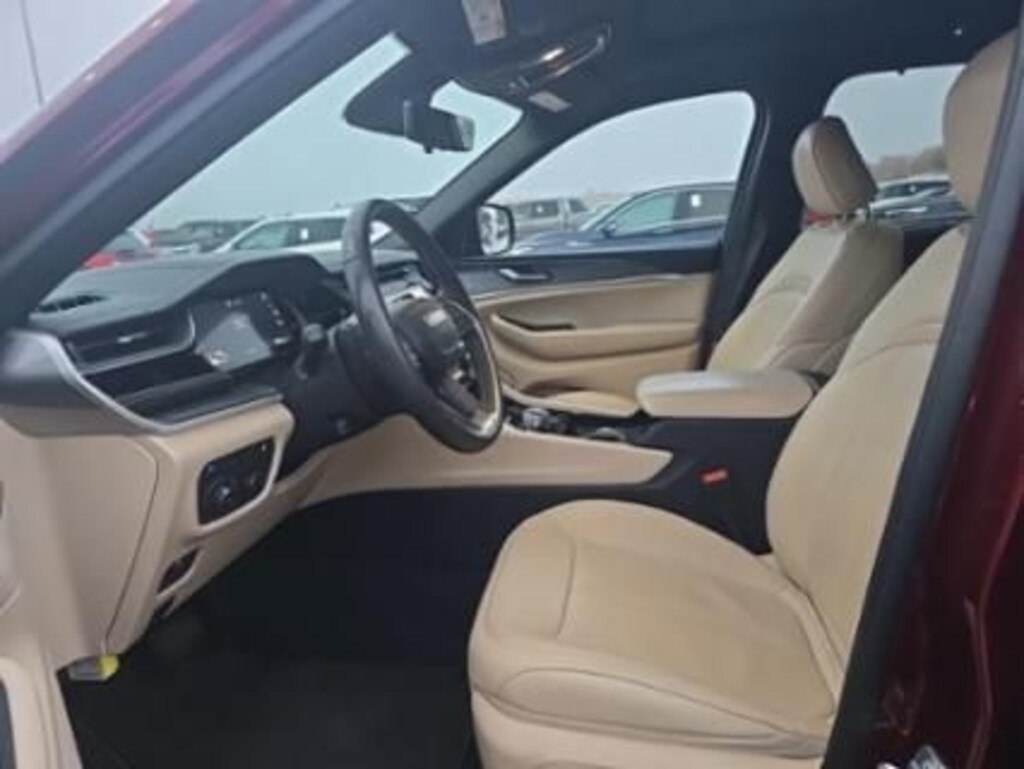 Used 2022 Jeep Grand Cherokee 4xe SUV