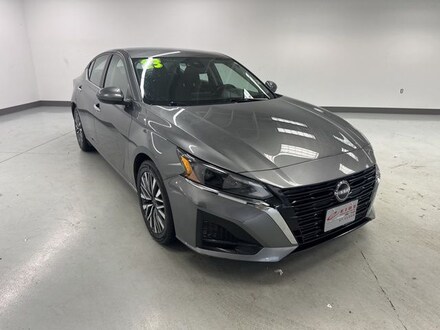 2023 Nissan Altima 2.5 SV Sedan