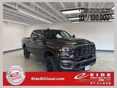 2026 Ram 2500 BIG HORN CREW CAB 4X4 6'4 BOX Pickup