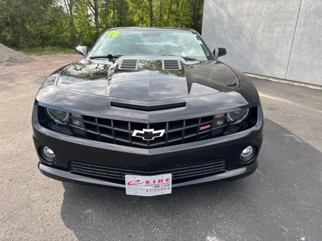 Used 2010 Chevrolet Camaro SS Coupe